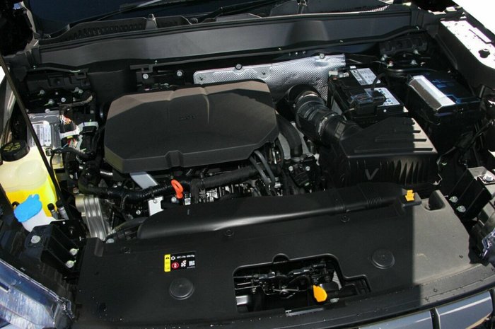 2025 GWM Haval H6 Lux