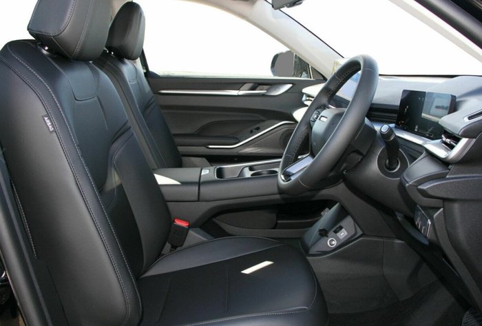 2025 GWM Haval H6 Lux