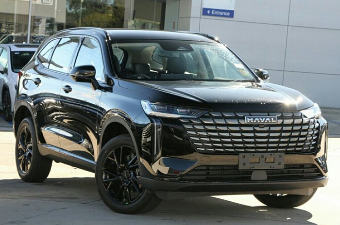 2025 GWM Haval H6