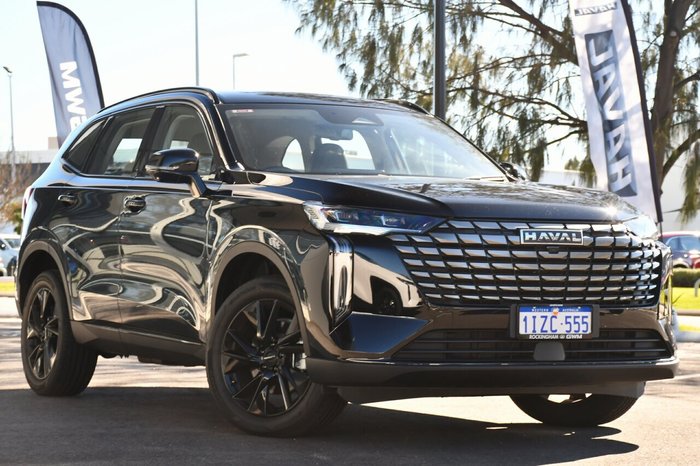 2025 GWM Haval H6