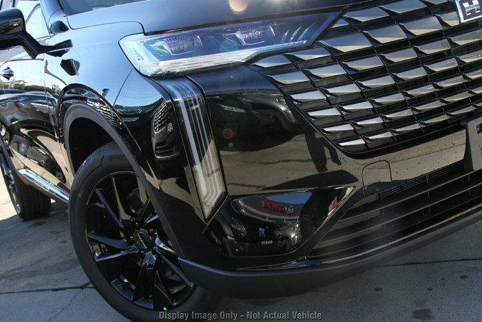 2025 GWM Haval H6 Lux