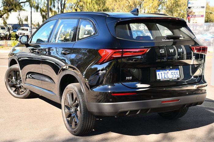 2025 GWM Haval H6 Lux