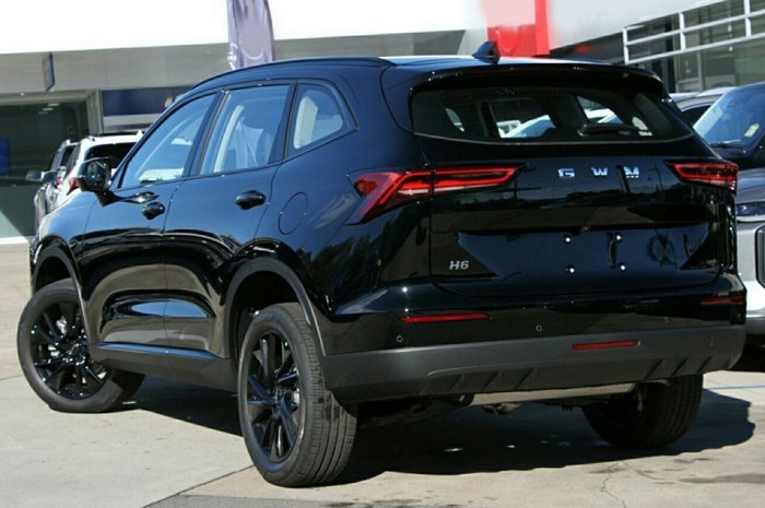 2025 GWM Haval H6 Lux