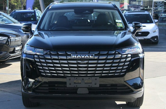 2025 GWM Haval H6 Lux