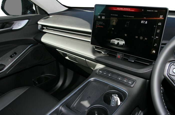 2025 GWM Haval H6 Lux