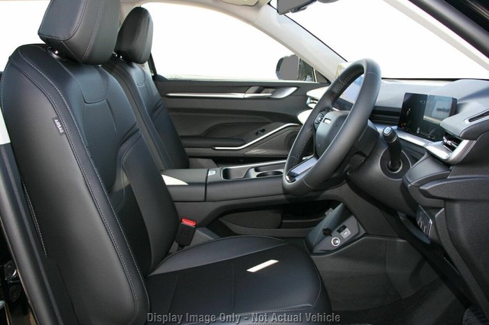 2025 GWM Haval H6 Lux