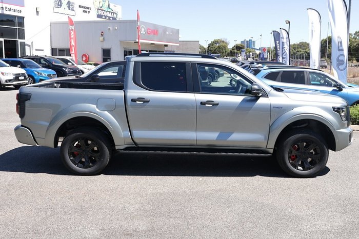 2025 GWM Cannon Alpha Ultra PHEV