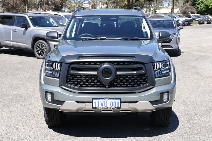 2025 GWM Cannon Alpha Ultra PHEV