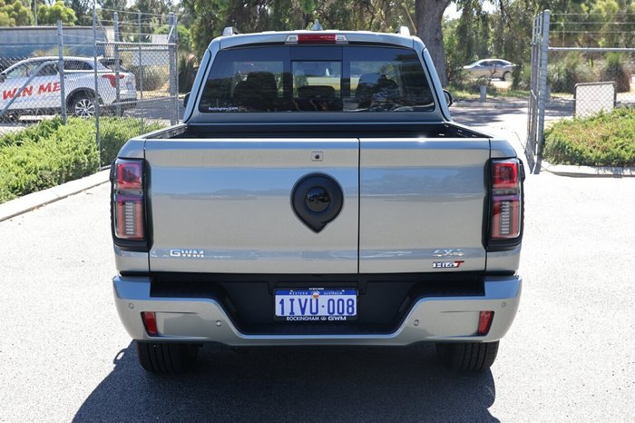 2025 GWM Cannon Alpha Ultra PHEV