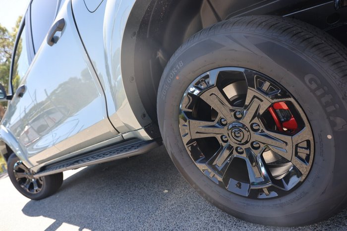 2025 GWM Cannon Alpha Ultra PHEV