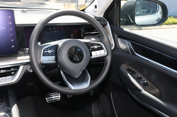 2025 GWM Cannon Alpha Ultra PHEV