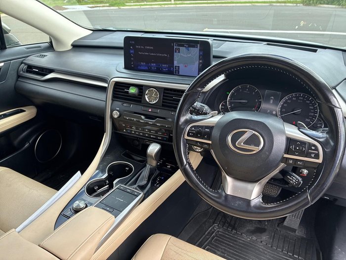 2021 Lexus RX 350L Luxury