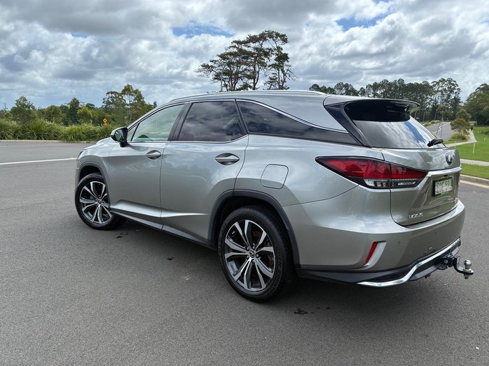 2021 Lexus RX 350L Luxury