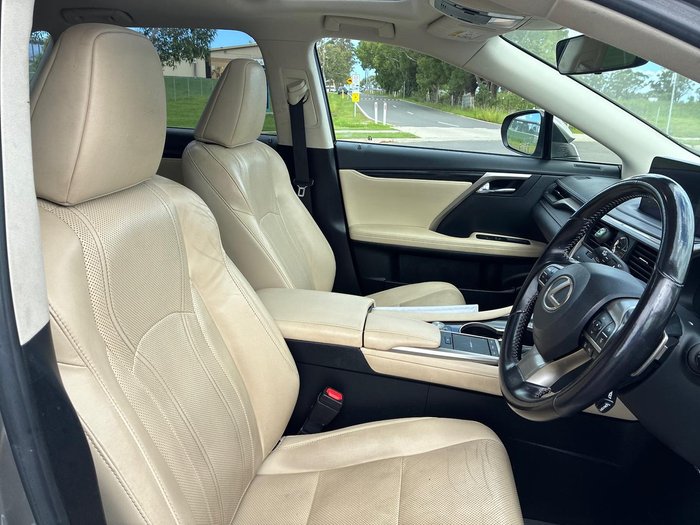 2021 Lexus RX 350L Luxury