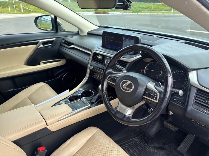 2021 Lexus RX 350L Luxury