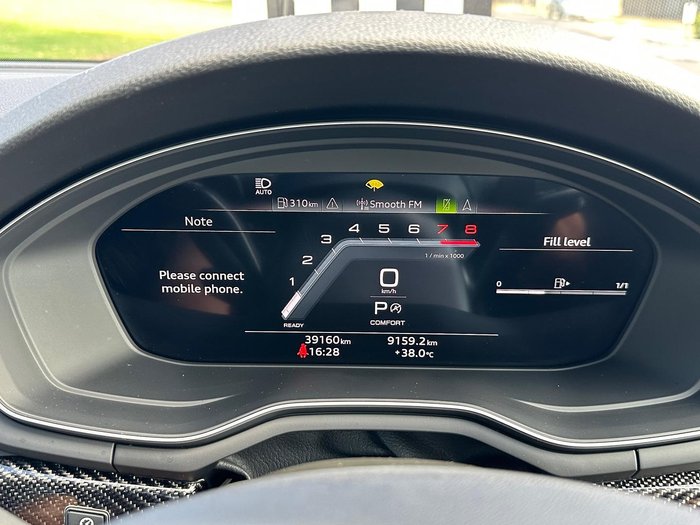 2022 Audi A5 45 TFSI S line