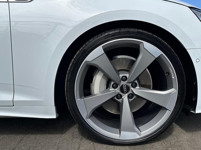 2022 Audi A5 45 TFSI S line