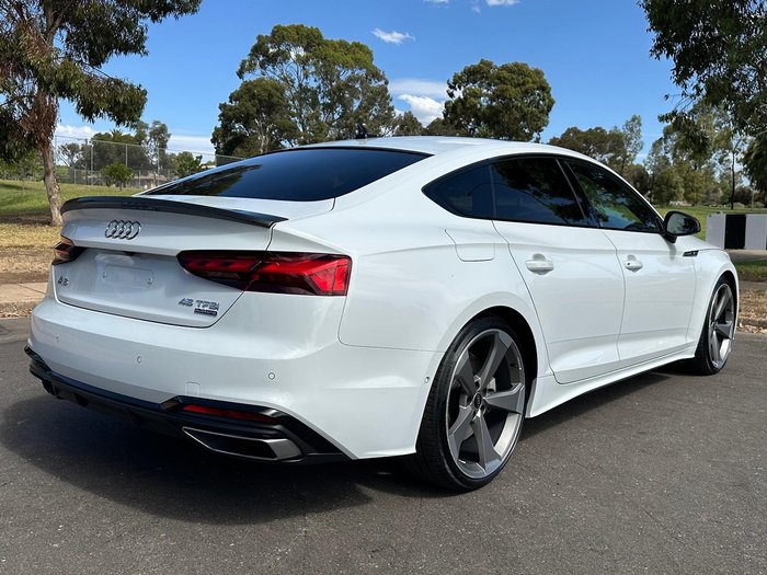 2022 Audi A5 45 TFSI S line