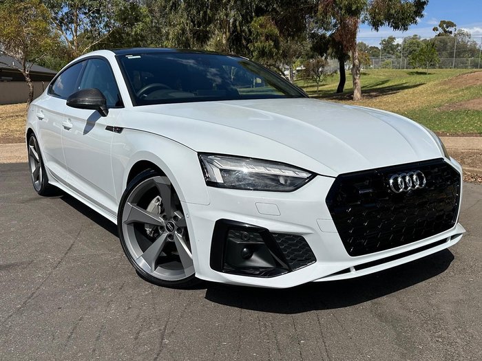 2022 Audi A5 45 TFSI S line
