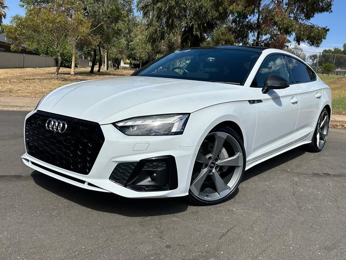 2022 Audi A5 45 TFSI S line