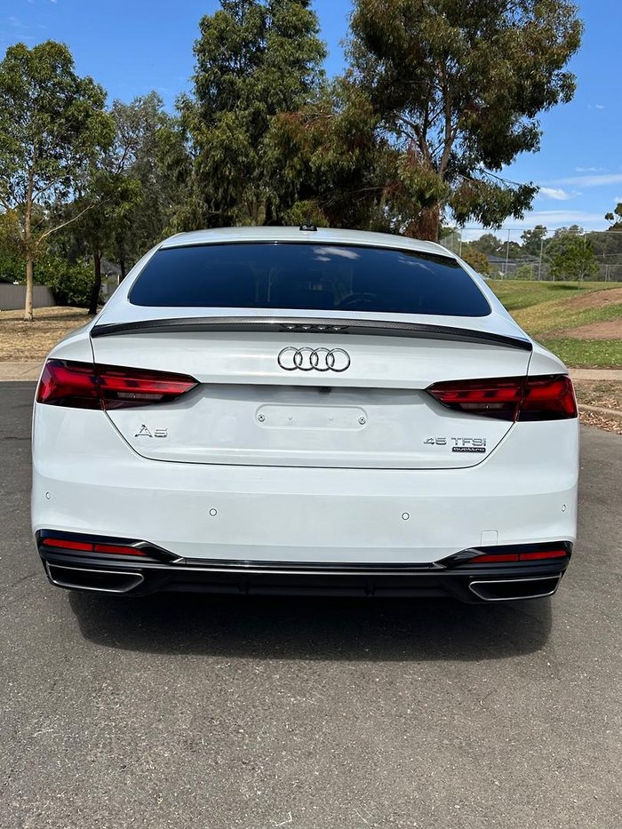 2022 Audi A5 45 TFSI S line