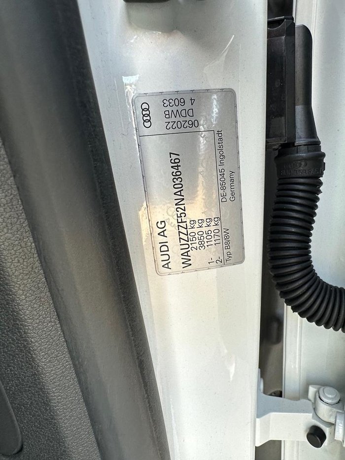 2022 Audi A5 45 TFSI S line