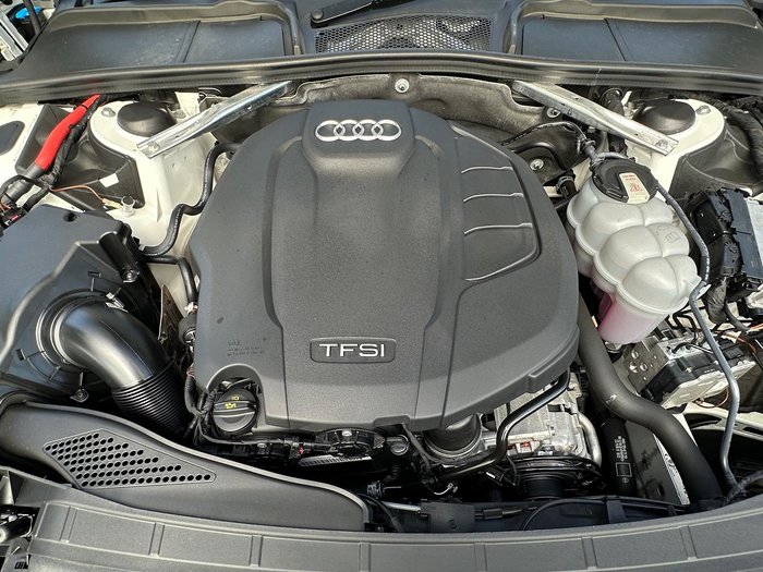 2022 Audi A5 45 TFSI S line