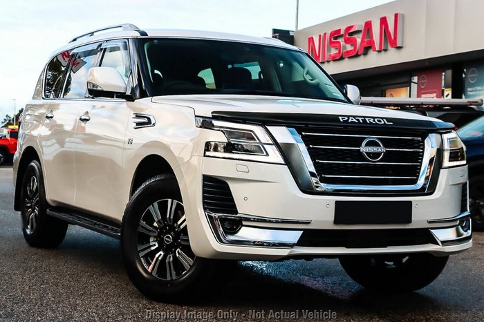 2026 Nissan Patrol