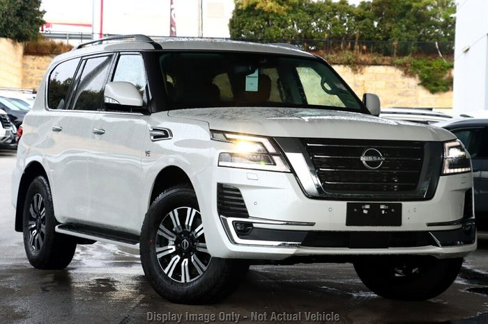 2026 Nissan Patrol