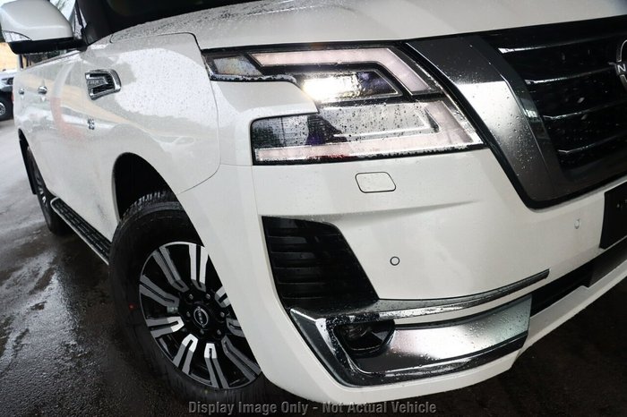 2026 Nissan Patrol Ti-L