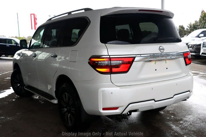 2026 Nissan Patrol Ti-L