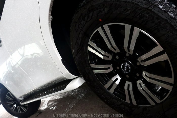 2026 Nissan Patrol Ti-L