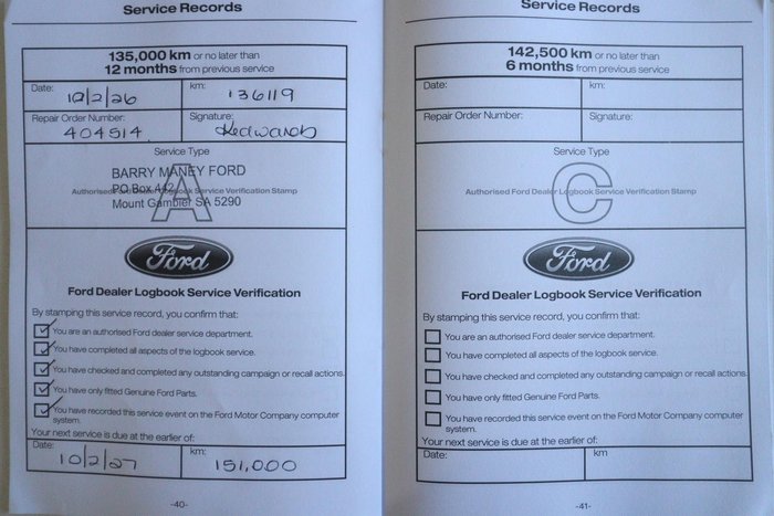 2020 Ford Ranger Wildtrak