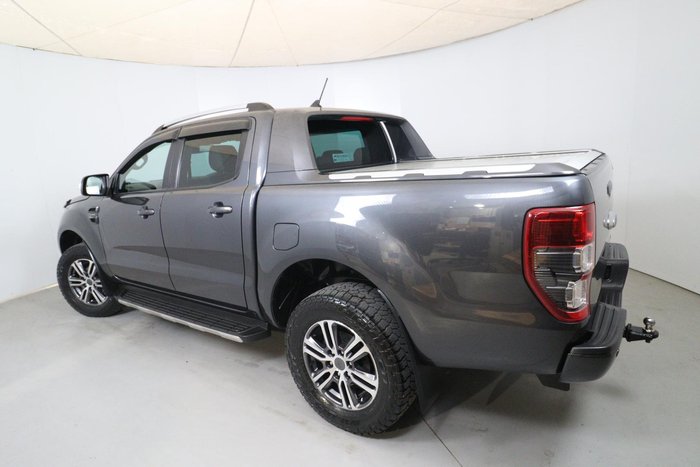 2020 Ford Ranger Wildtrak