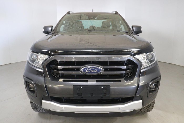 2020 Ford Ranger Wildtrak