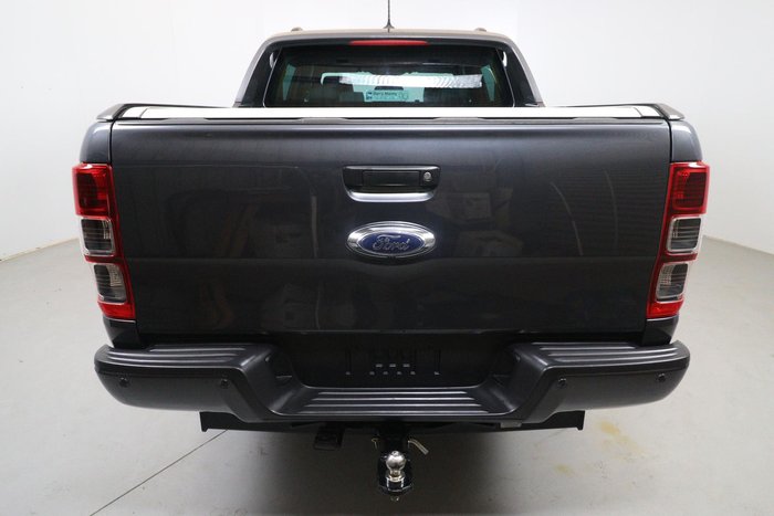 2020 Ford Ranger Wildtrak PX MkIII MY21.25 4X4 Dual Range