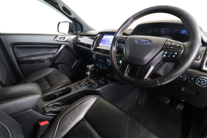 2020 Ford Ranger Wildtrak