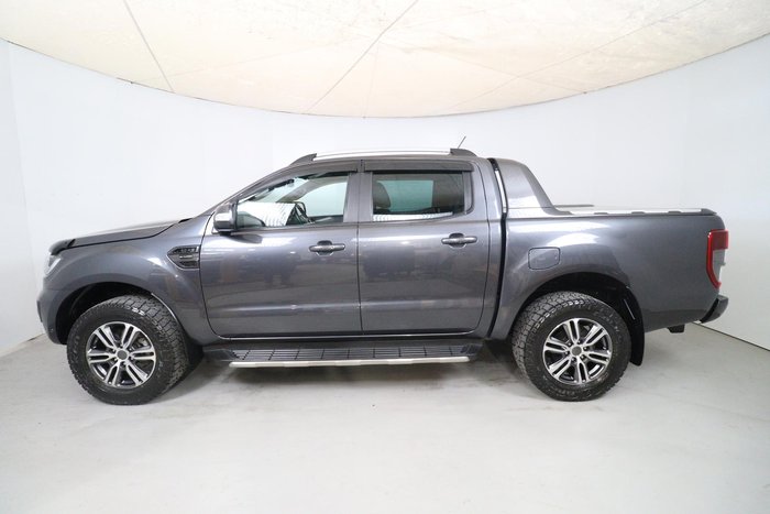 2020 Ford Ranger Wildtrak