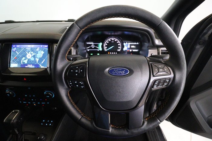 2020 Ford Ranger Wildtrak