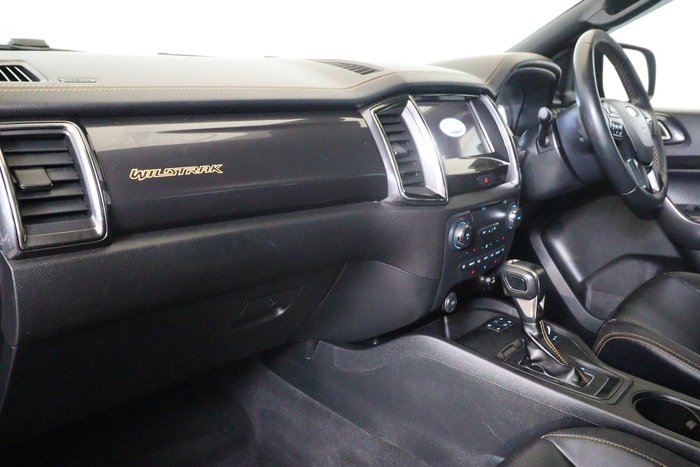 2020 Ford Ranger Wildtrak