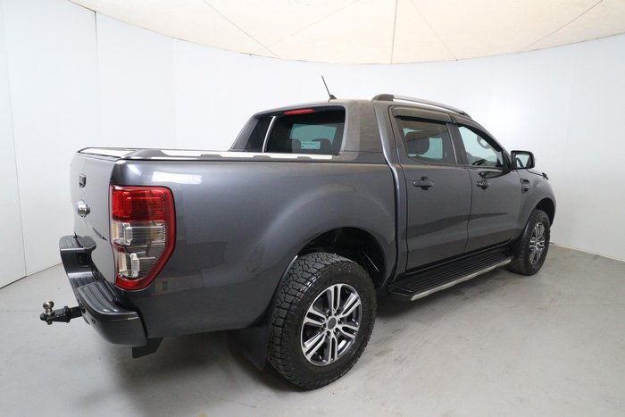 2020 Ford Ranger Wildtrak