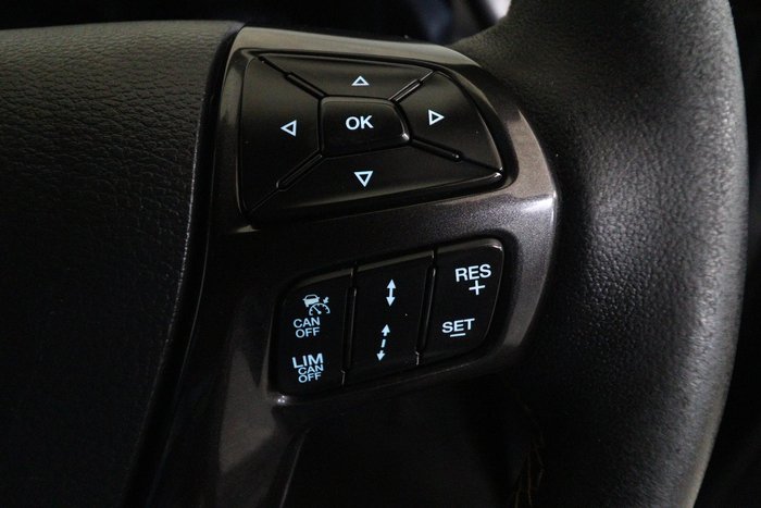 2020 Ford Ranger Wildtrak