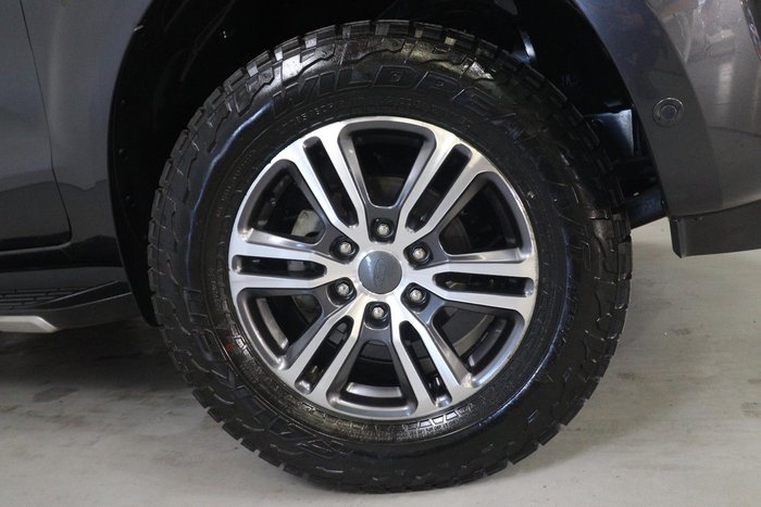 2020 Ford Ranger Wildtrak