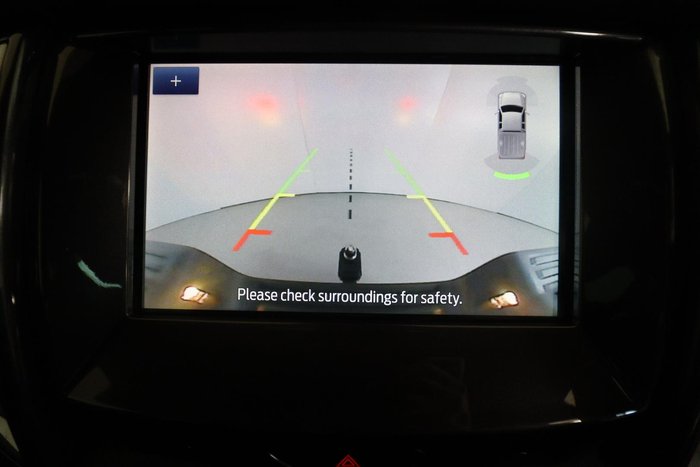 2020 Ford Ranger Wildtrak