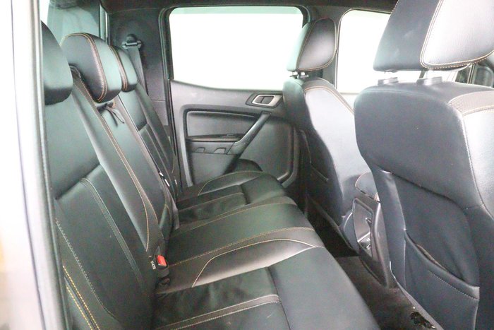 2020 Ford Ranger Wildtrak