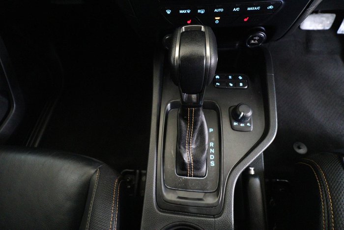 2020 Ford Ranger Wildtrak