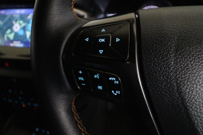 2020 Ford Ranger Wildtrak