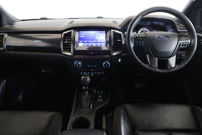 2020 Ford Ranger Wildtrak