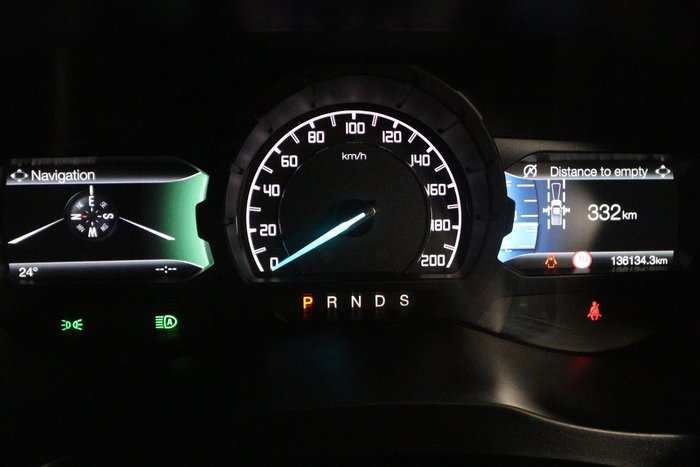 2020 Ford Ranger Wildtrak