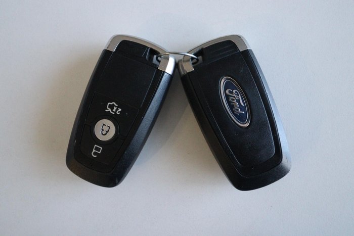 2020 Ford Ranger Wildtrak